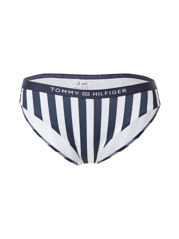 Tommy Hilfiger Underwear Tommy Hilfiger Underwear Bikini donji dio  mornarsko plava / bijela