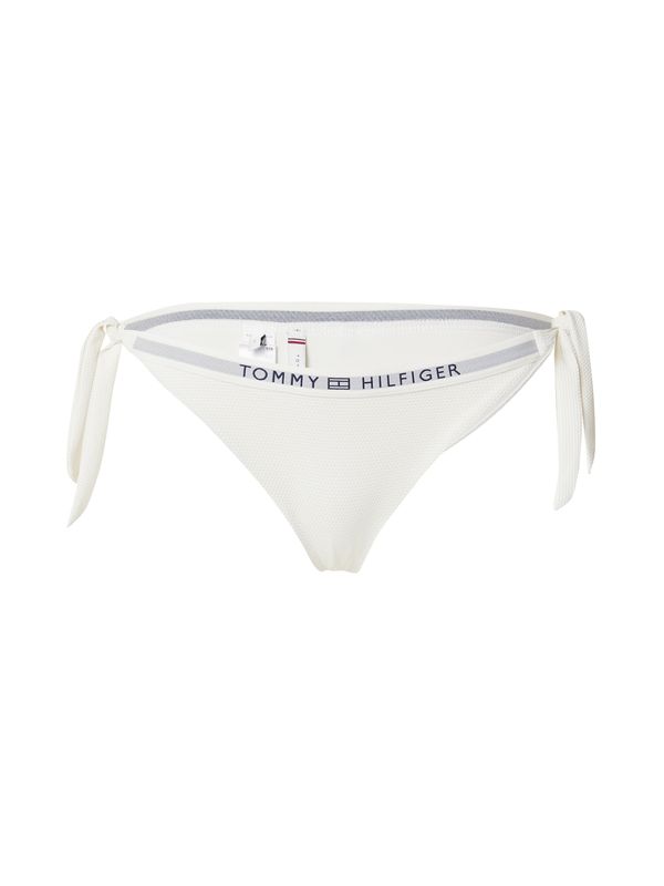 Tommy Hilfiger Underwear Tommy Hilfiger Underwear Bikini donji dio  mornarsko plava / siva / bijela