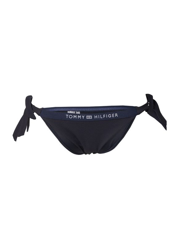 Tommy Hilfiger Underwear Tommy Hilfiger Underwear Bikini donji dio  morsko plava / bijela
