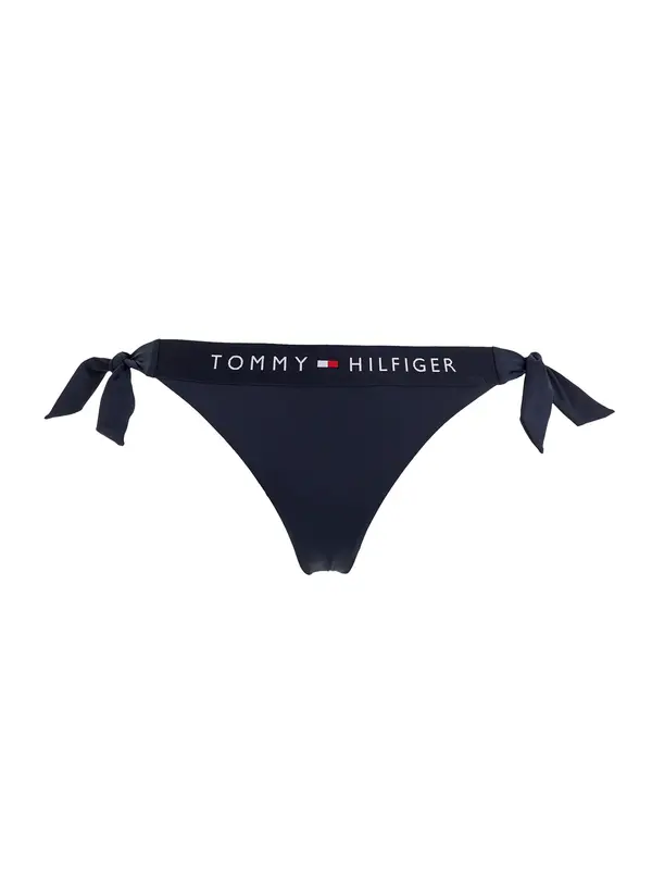 Tommy Hilfiger Underwear Tommy Hilfiger Underwear Bikini donji dio  morsko plava / crvena / bijela