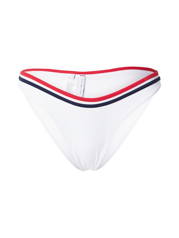 Tommy Hilfiger Underwear Tommy Hilfiger Underwear Bikini donji dio  morsko plava / crvena / bijela