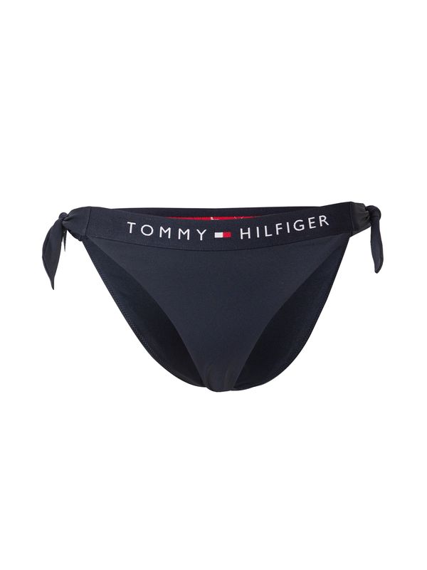 Tommy Hilfiger Underwear Tommy Hilfiger Underwear Bikini donji dio  morsko plava / crvena / bijela