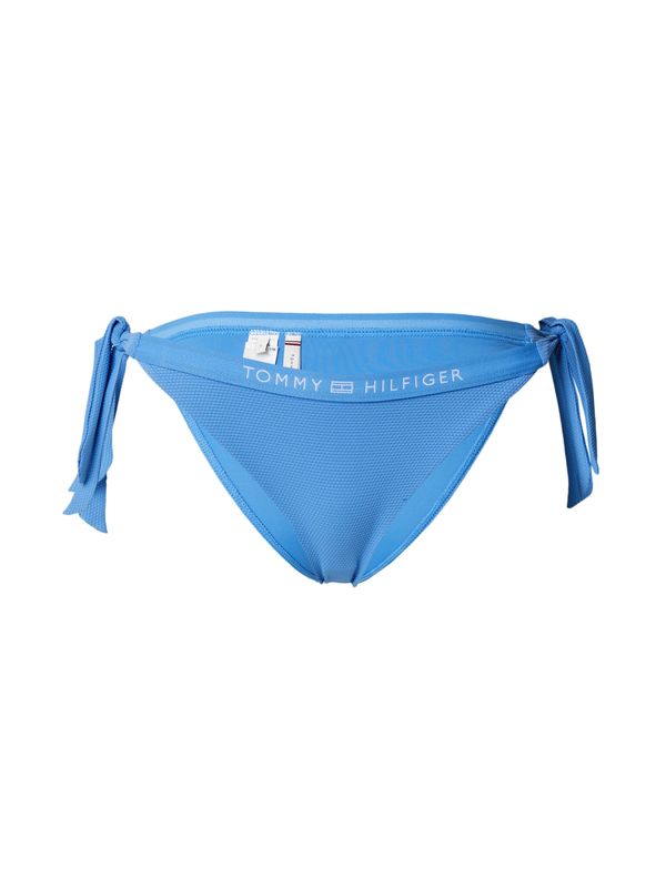 Tommy Hilfiger Underwear Tommy Hilfiger Underwear Bikini donji dio  nebesko plava / bijela