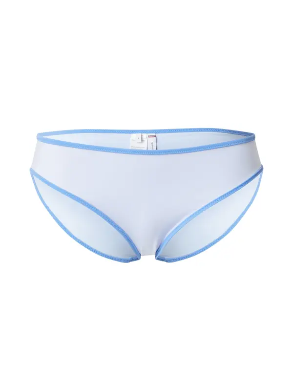 Tommy Hilfiger Underwear Tommy Hilfiger Underwear Bikini donji dio  plava / svijetloplava