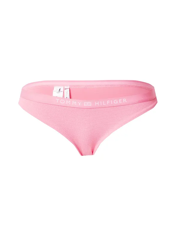 Tommy Hilfiger Underwear Tommy Hilfiger Underwear Bikini donji dio  ružičasta / bijela