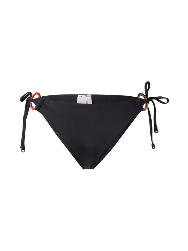 Tommy Hilfiger Underwear Tommy Hilfiger Underwear Bikini donji dio  smeđa / crna