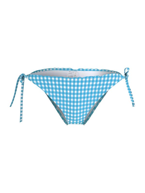Tommy Hilfiger Underwear Tommy Hilfiger Underwear Bikini donji dio  svijetloplava / bijela