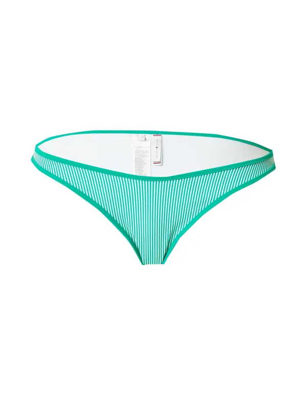 Tommy Hilfiger Underwear Tommy Hilfiger Underwear Bikini donji dio  žad / bijela