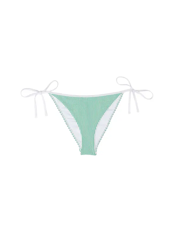 Tommy Hilfiger Underwear Tommy Hilfiger Underwear Bikini donji dio  zelena / bijela