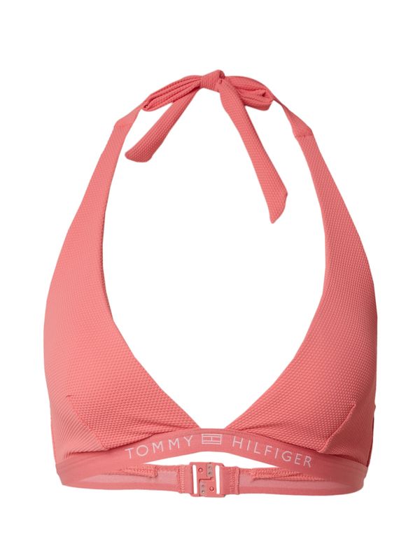 Tommy Hilfiger Underwear Tommy Hilfiger Underwear Bikini gornji dio  malina / bijela