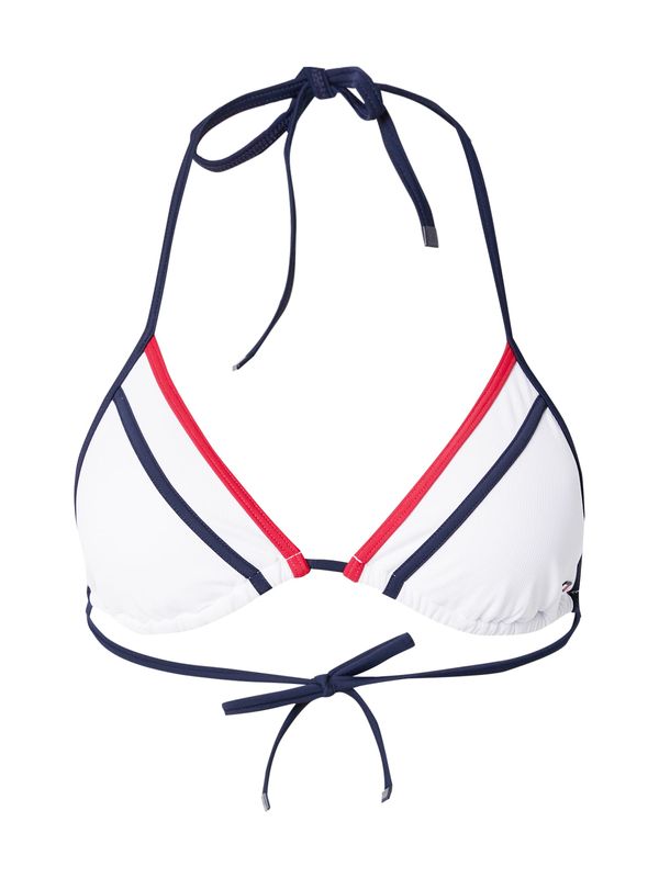 Tommy Hilfiger Underwear Tommy Hilfiger Underwear Bikini gornji dio  mornarsko plava / crvena / bijela