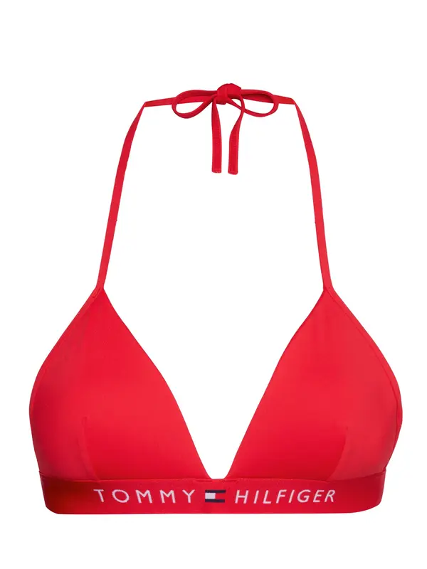 Tommy Hilfiger Underwear Tommy Hilfiger Underwear Bikini gornji dio  mornarsko plava / crvena / bijela
