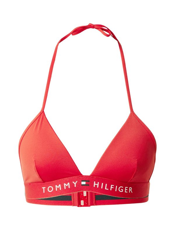 Tommy Hilfiger Underwear Tommy Hilfiger Underwear Bikini gornji dio  mornarsko plava / crvena / bijela