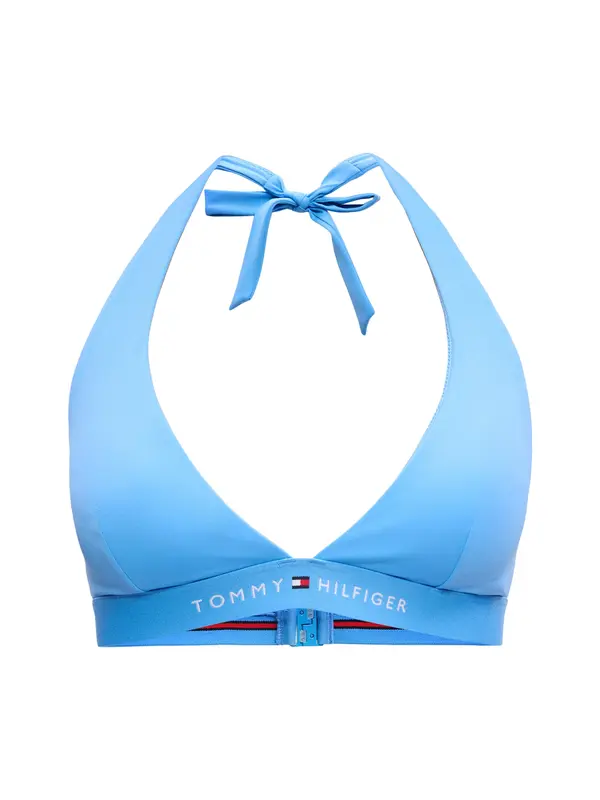 Tommy Hilfiger Underwear Tommy Hilfiger Underwear Bikini gornji dio  nebesko plava