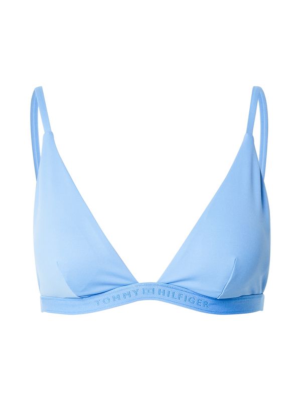 Tommy Hilfiger Underwear Tommy Hilfiger Underwear Bikini gornji dio  nebesko plava