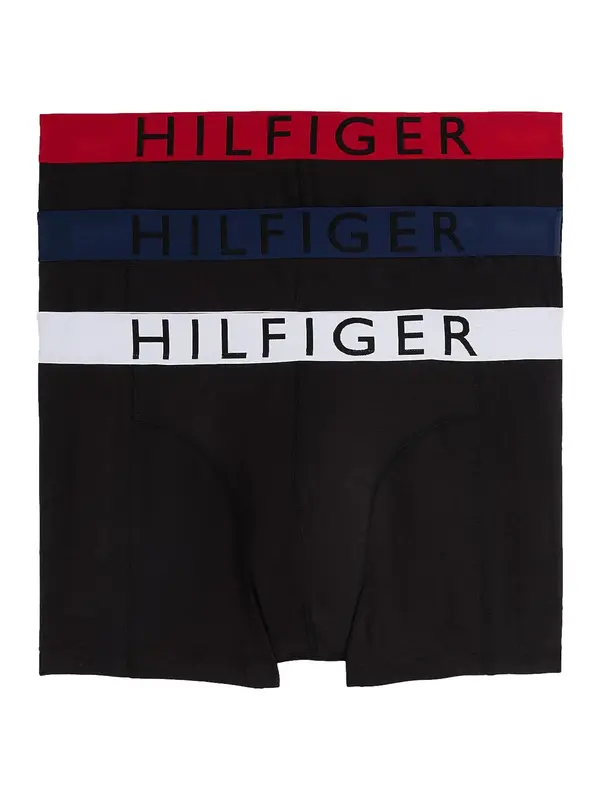Tommy Hilfiger Underwear Tommy Hilfiger Underwear Bokserice  crna melange