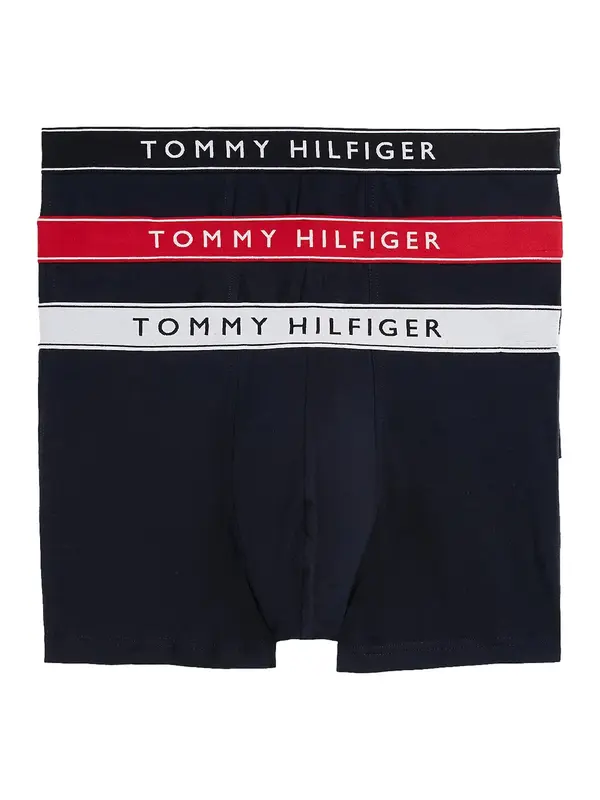 Tommy Hilfiger Underwear Tommy Hilfiger Underwear Bokserice  crna melange