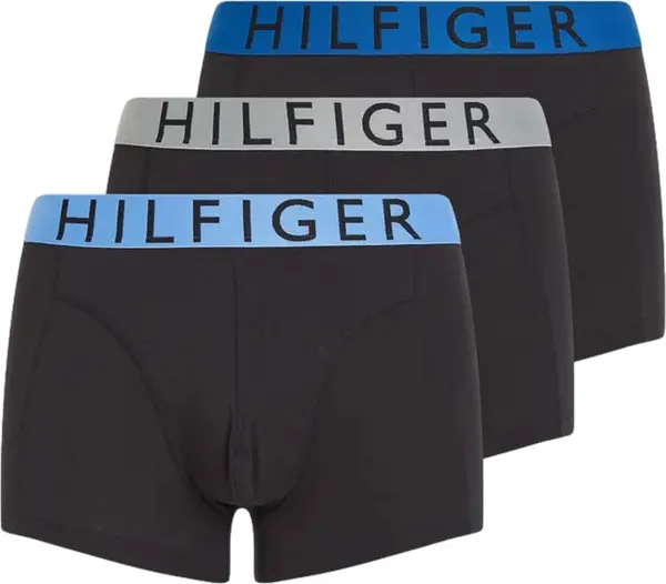 Tommy Hilfiger Underwear Tommy Hilfiger Underwear Bokserice  crna melange