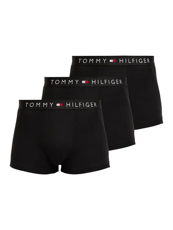 Tommy Hilfiger Underwear Tommy Hilfiger Underwear Bokserice  crna