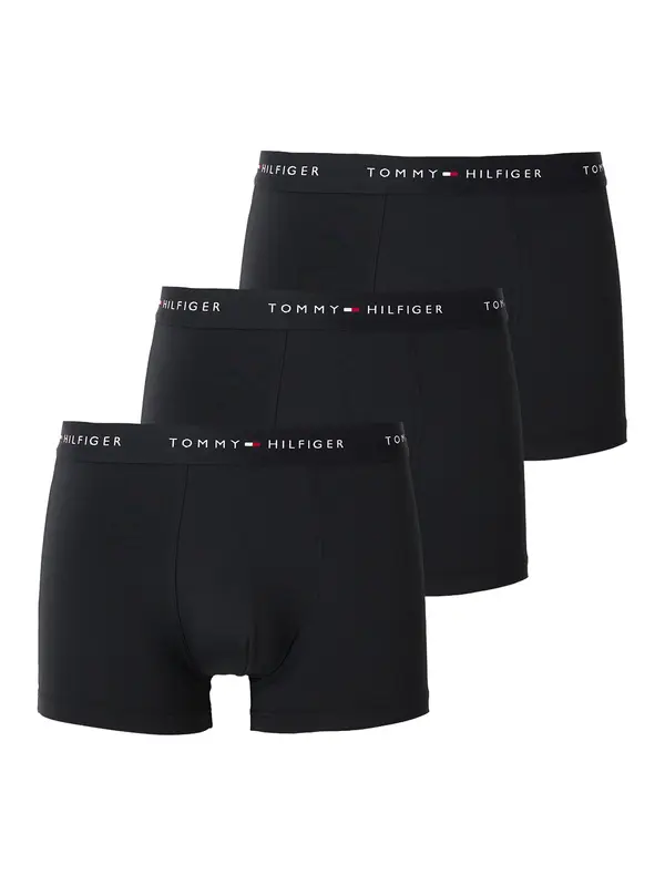 Tommy Hilfiger Underwear Tommy Hilfiger Underwear Bokserice  crvena / crna / bijela