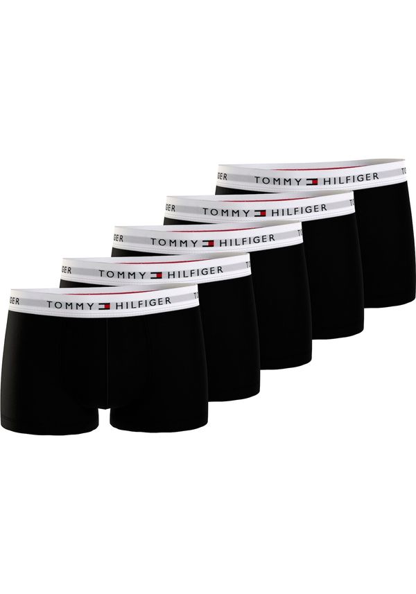 Tommy Hilfiger Underwear Tommy Hilfiger Underwear Bokserice  crvena / crna / bijela
