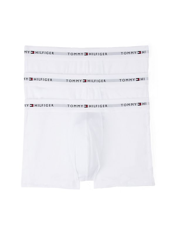 Tommy Hilfiger Underwear Tommy Hilfiger Underwear Bokserice 'Essential'  crna / bijela