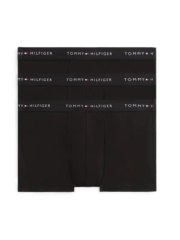 Tommy Hilfiger Underwear Tommy Hilfiger Underwear Bokserice 'Essential'  mornarsko plava / crvena / crna / bijela