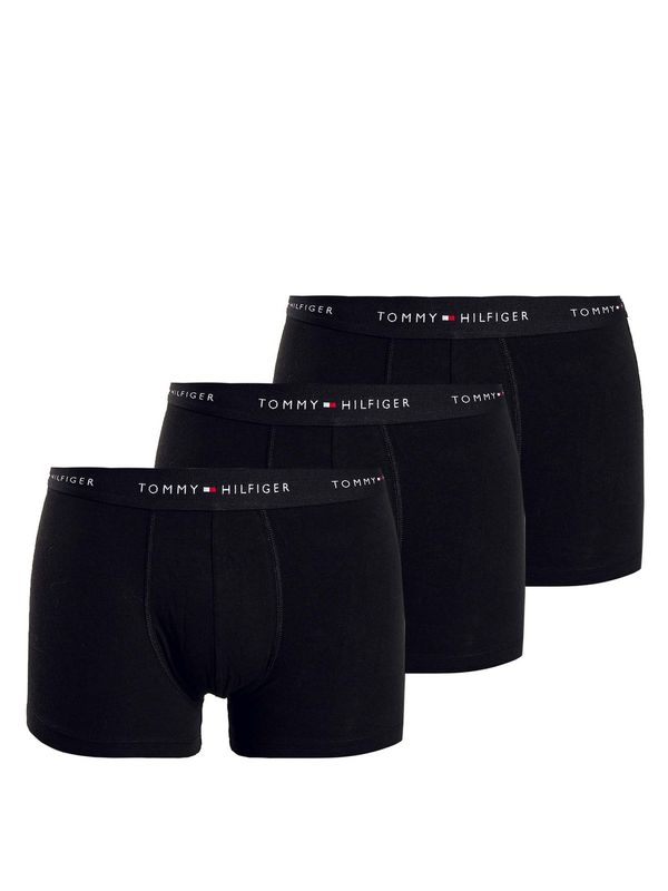 Tommy Hilfiger Underwear Tommy Hilfiger Underwear Bokserice 'Essential'  mornarsko plava / crvena / crna / bijela