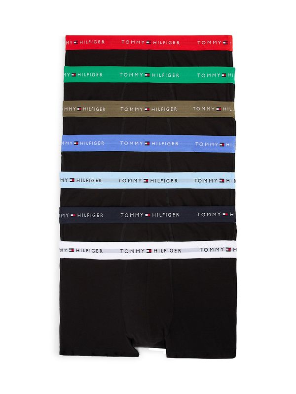 Tommy Hilfiger Underwear Tommy Hilfiger Underwear Bokserice  kraljevsko plava / svijetloplava / crvena / crna / bijela