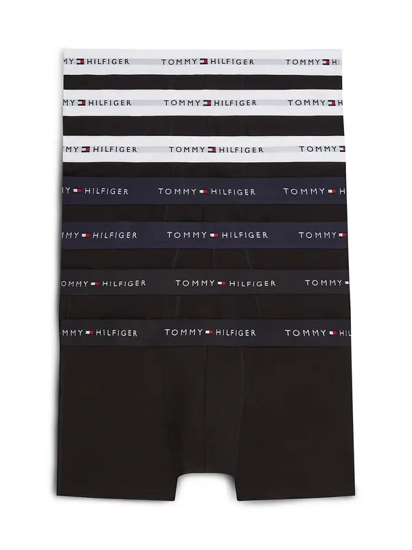 Tommy Hilfiger Underwear Tommy Hilfiger Underwear Bokserice  mornarsko plava / crna / bijela
