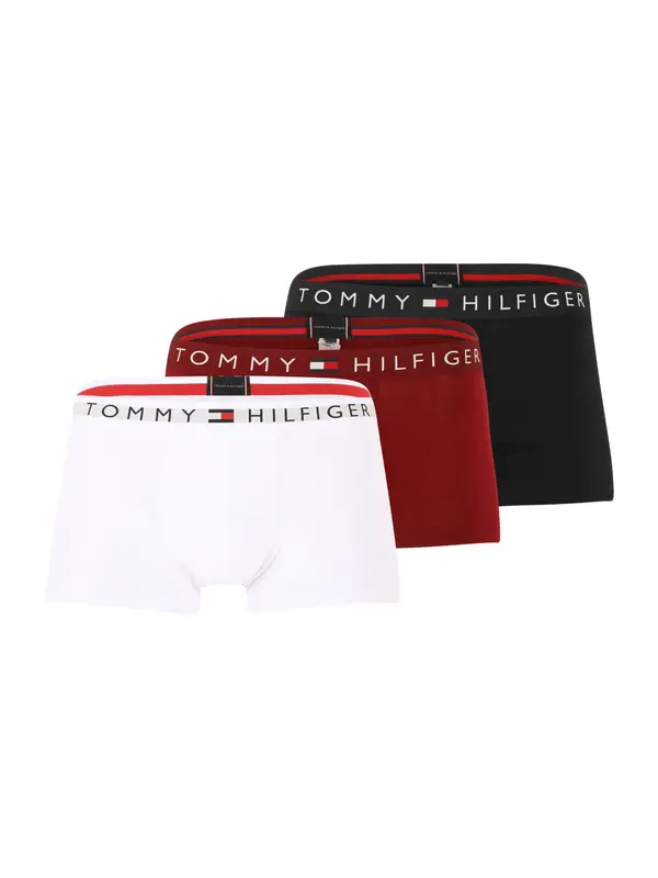 Tommy Hilfiger Underwear Tommy Hilfiger Underwear Bokserice  mornarsko plava / crvena / bijela