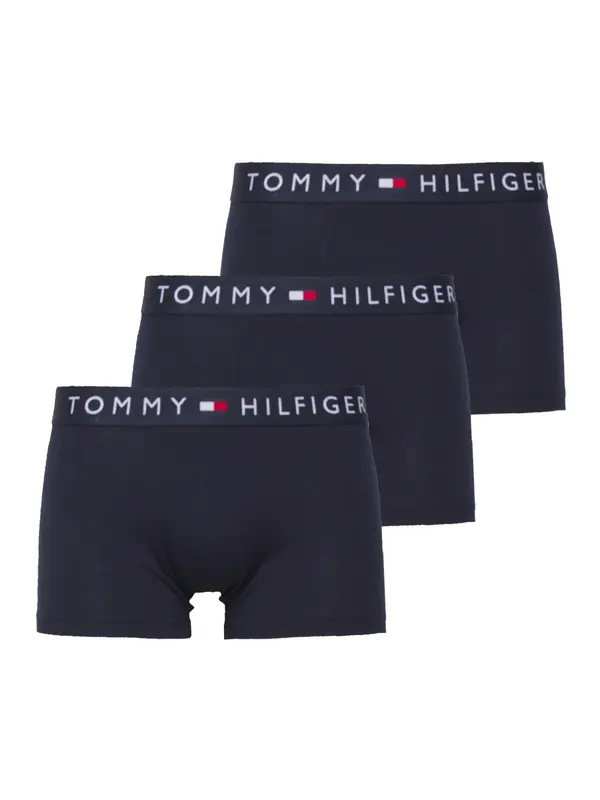 Tommy Hilfiger Underwear Tommy Hilfiger Underwear Bokserice  mornarsko plava / crvena / bijela