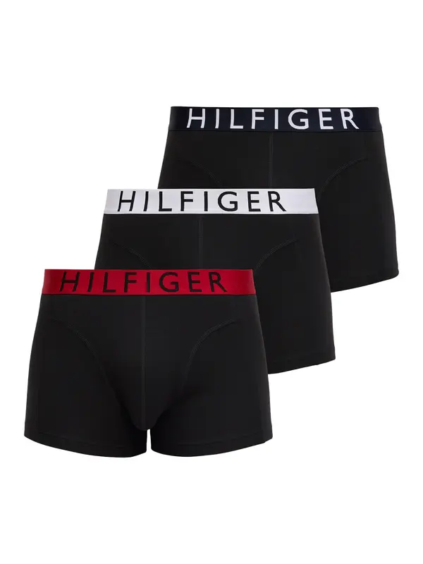 Tommy Hilfiger Underwear Tommy Hilfiger Underwear Bokserice  mornarsko plava / crvena / crna / bijela