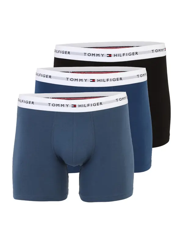 Tommy Hilfiger Underwear Tommy Hilfiger Underwear Bokserice  mornarsko plava / crvena / crna / bijela