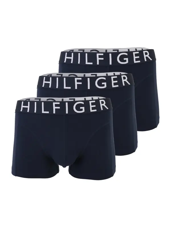 Tommy Hilfiger Underwear Tommy Hilfiger Underwear Bokserice  mornarsko plava / prljavo bijela