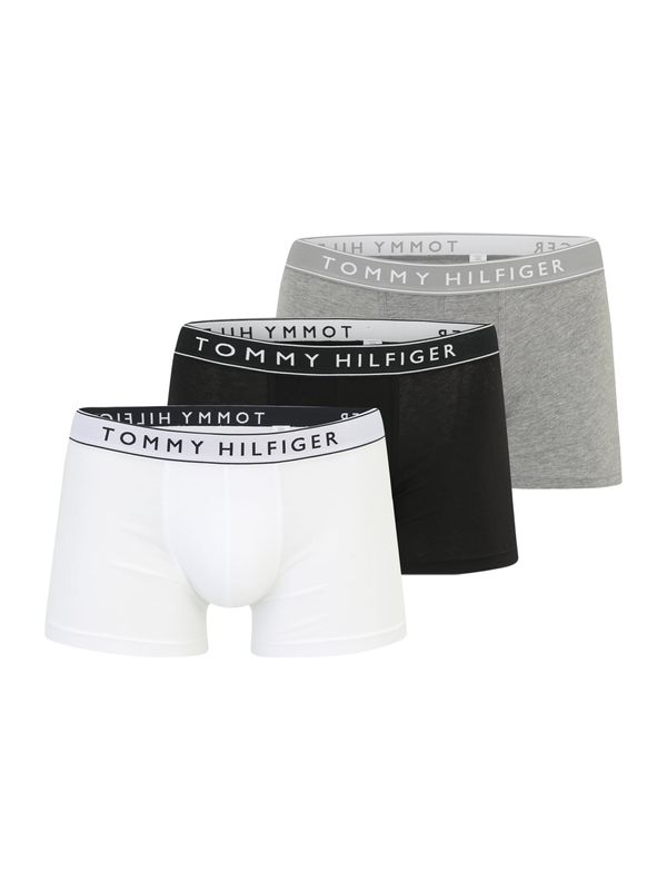 Tommy Hilfiger Underwear Tommy Hilfiger Underwear Bokserice  mornarsko plava / siva melange / crna / bijela
