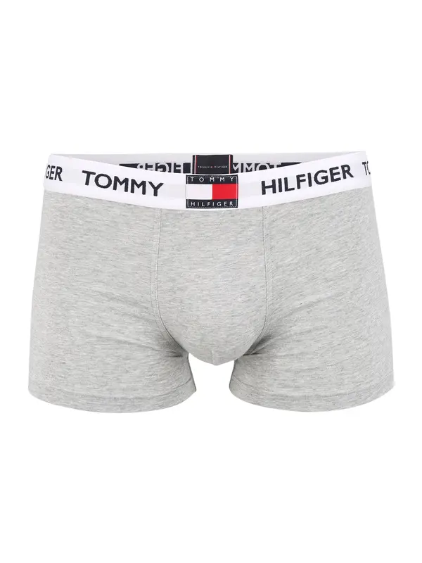 Tommy Hilfiger Underwear Tommy Hilfiger Underwear Bokserice  morsko plava / siva melange / crvena / bijela