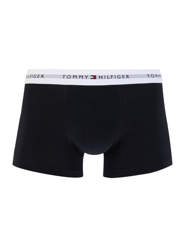 Tommy Hilfiger Underwear Tommy Hilfiger Underwear Bokserice  noćno plava / crvena / bijela
