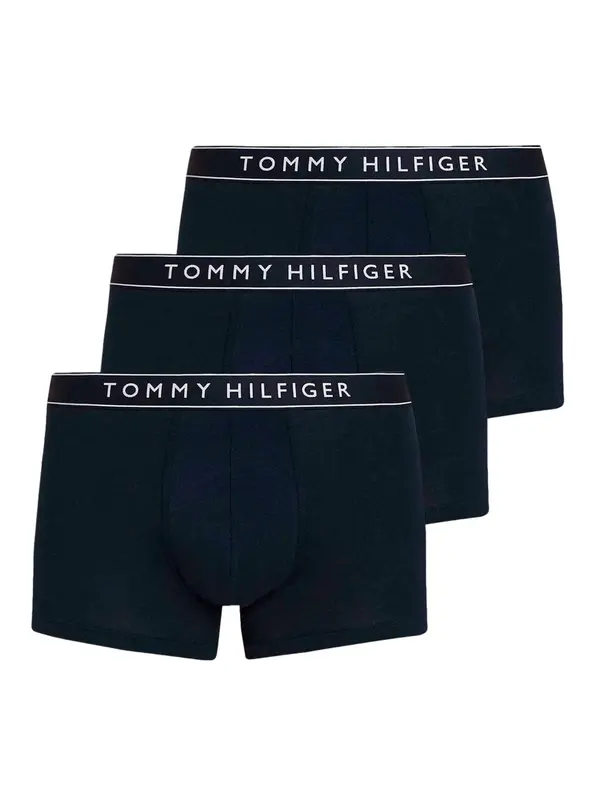 Tommy Hilfiger Underwear Tommy Hilfiger Underwear Bokserice  plava / bijela