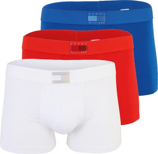 Tommy Hilfiger Underwear Tommy Hilfiger Underwear Bokserice  plava / crvena / bijela