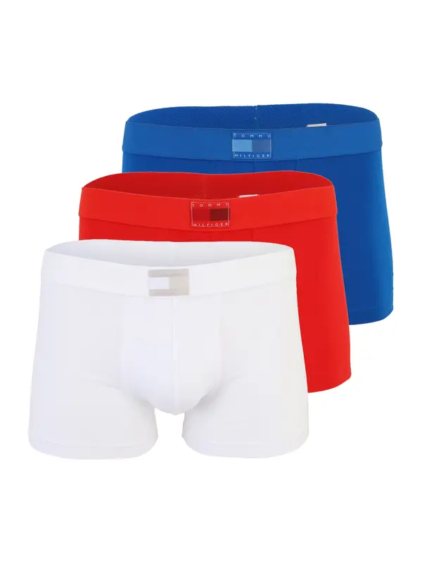 Tommy Hilfiger Underwear Tommy Hilfiger Underwear Bokserice  plava / crvena / bijela