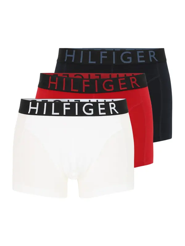 Tommy Hilfiger Underwear Tommy Hilfiger Underwear Bokserice  plava / crvena / crna / bijela