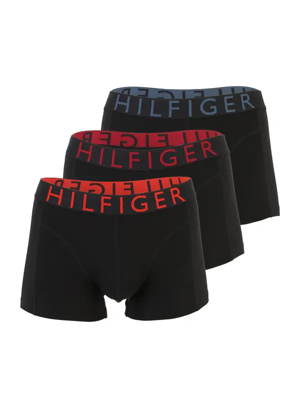 Tommy Hilfiger Underwear Tommy Hilfiger Underwear Bokserice  plava / crvena / crna