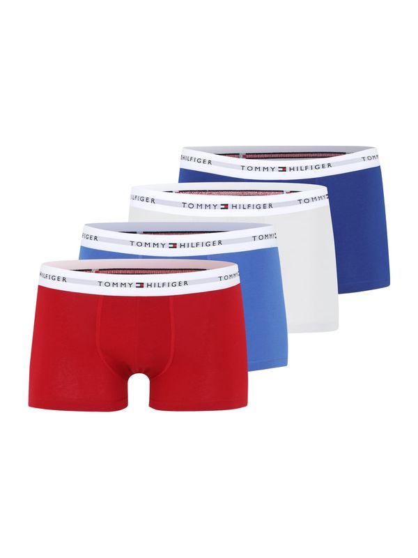Tommy Hilfiger Underwear Tommy Hilfiger Underwear Bokserice  plava / tamno plava / svijetlosiva / crvena