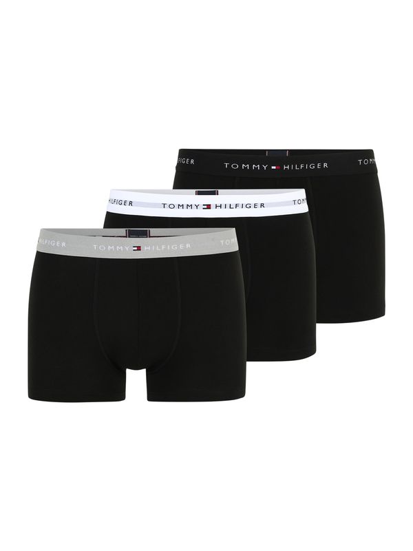 Tommy Hilfiger Underwear Tommy Hilfiger Underwear Bokserice  siva / crvena / crna / bijela