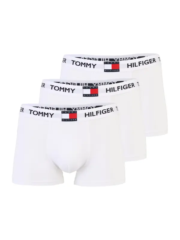 Tommy Hilfiger Underwear Tommy Hilfiger Underwear Bokserice  tamno plava / crvena / bijela