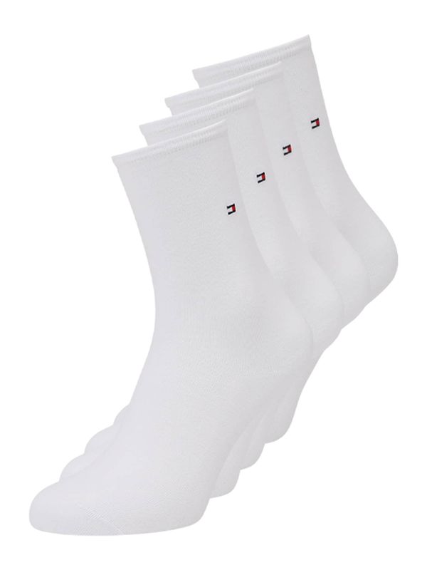 Tommy Hilfiger Underwear Tommy Hilfiger Underwear Čarape  bijela