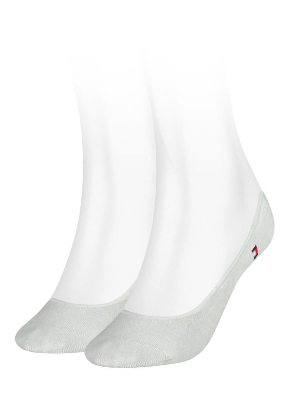 Tommy Hilfiger Underwear Tommy Hilfiger Underwear Čarape  svijetlosiva