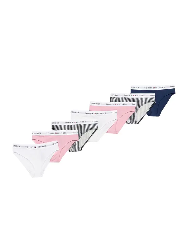 Tommy Hilfiger Underwear Tommy Hilfiger Underwear Gaće  morsko plava / mornarsko plava / roza / bijela