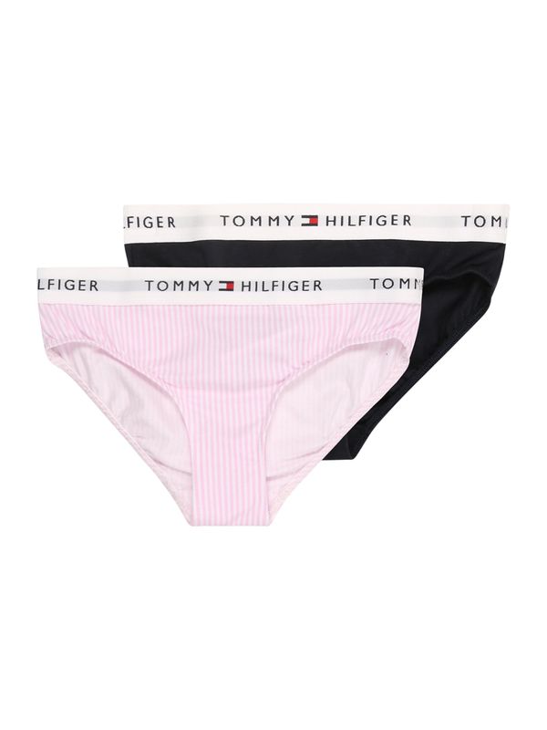 Tommy Hilfiger Underwear Tommy Hilfiger Underwear Gaće  roza / crvena / crna / bijela